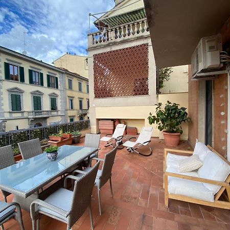 A Casa Di Eva E Paolo Appartement Florence Buitenkant foto