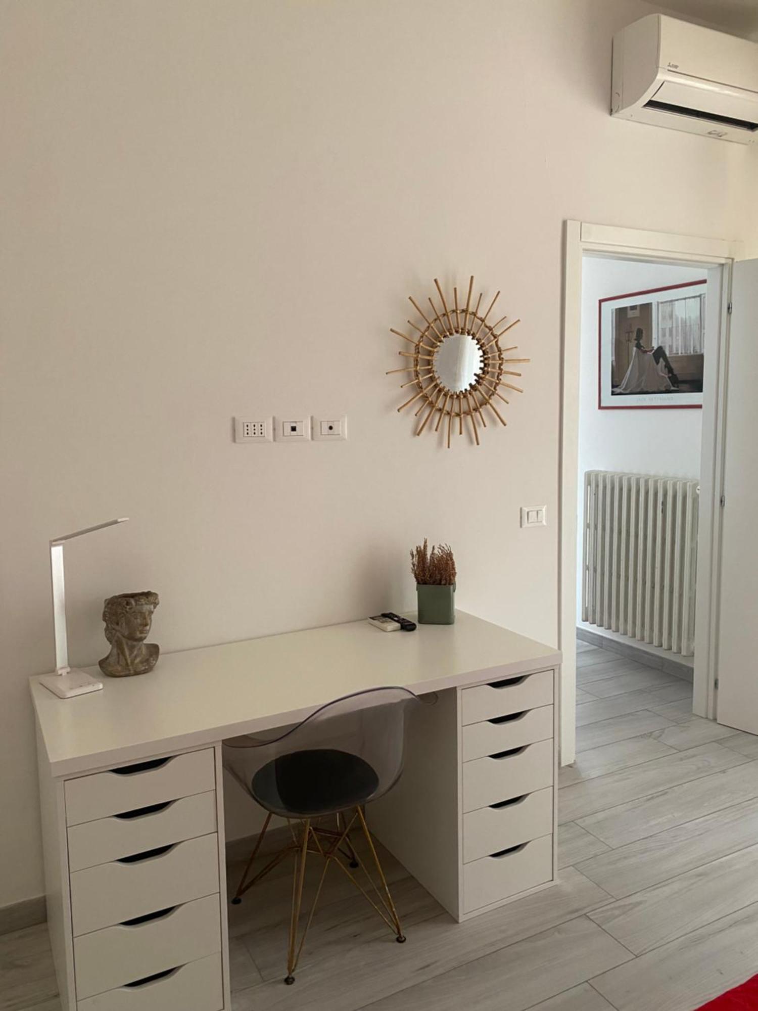 A Casa Di Eva E Paolo Appartement Florence Buitenkant foto