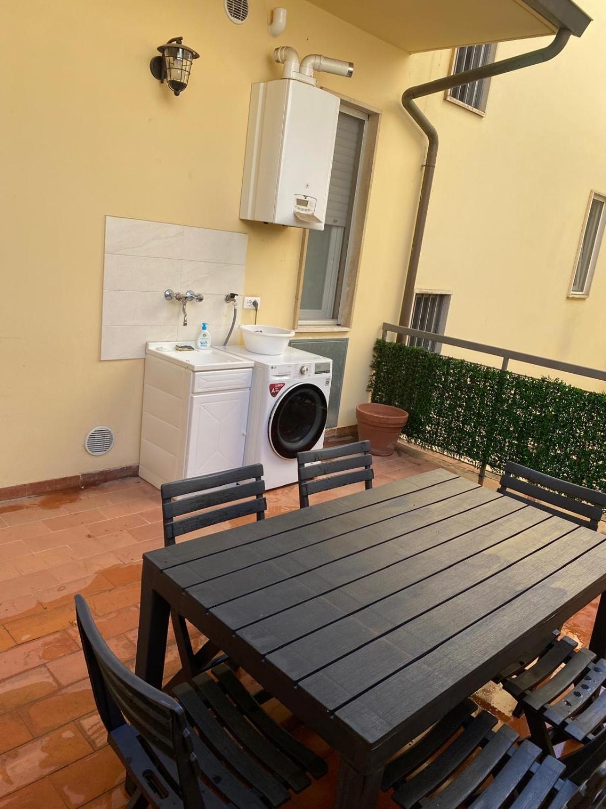 A Casa Di Eva E Paolo Appartement Florence Buitenkant foto