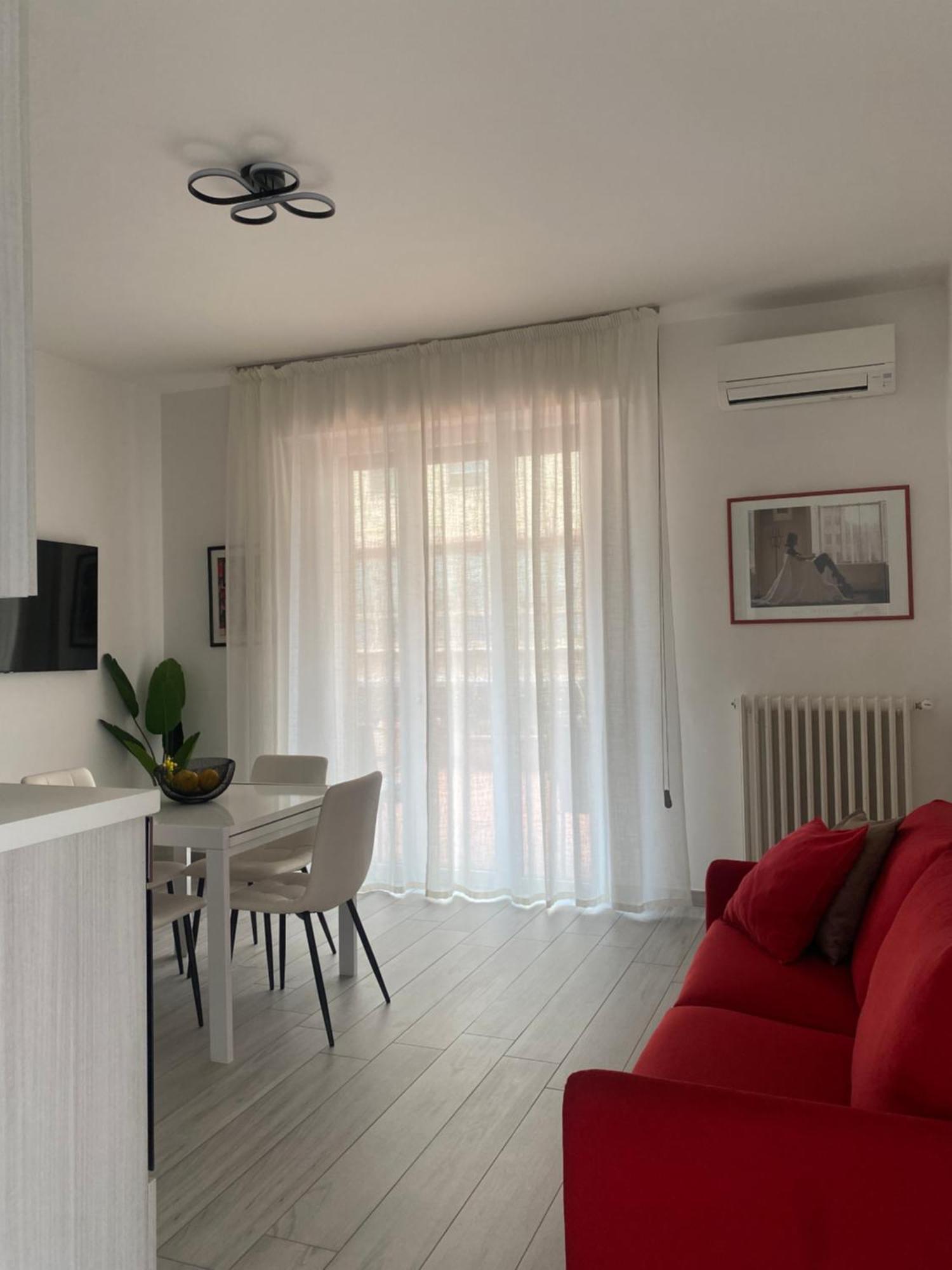 A Casa Di Eva E Paolo Appartement Florence Buitenkant foto