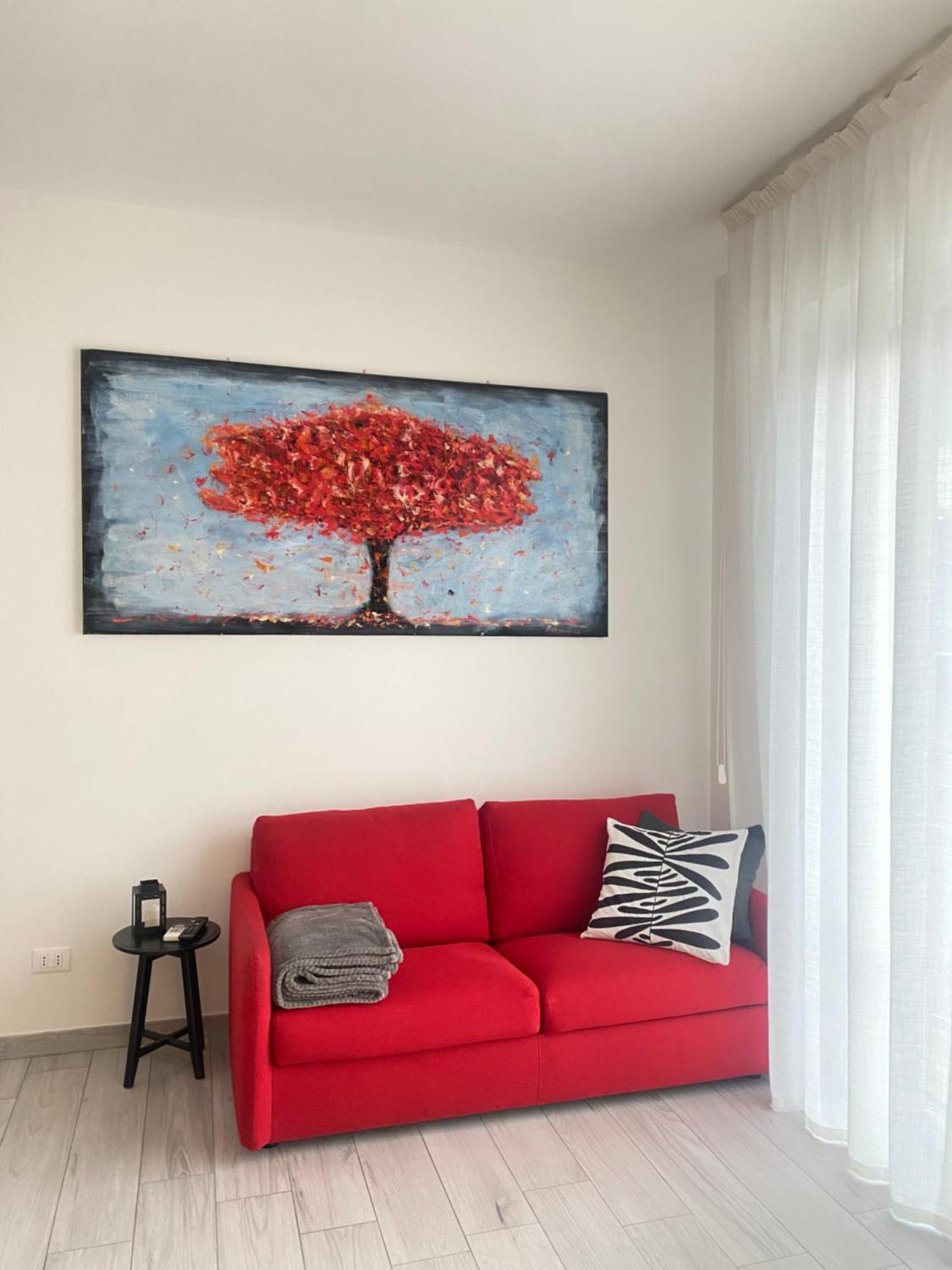 A Casa Di Eva E Paolo Appartement Florence Buitenkant foto