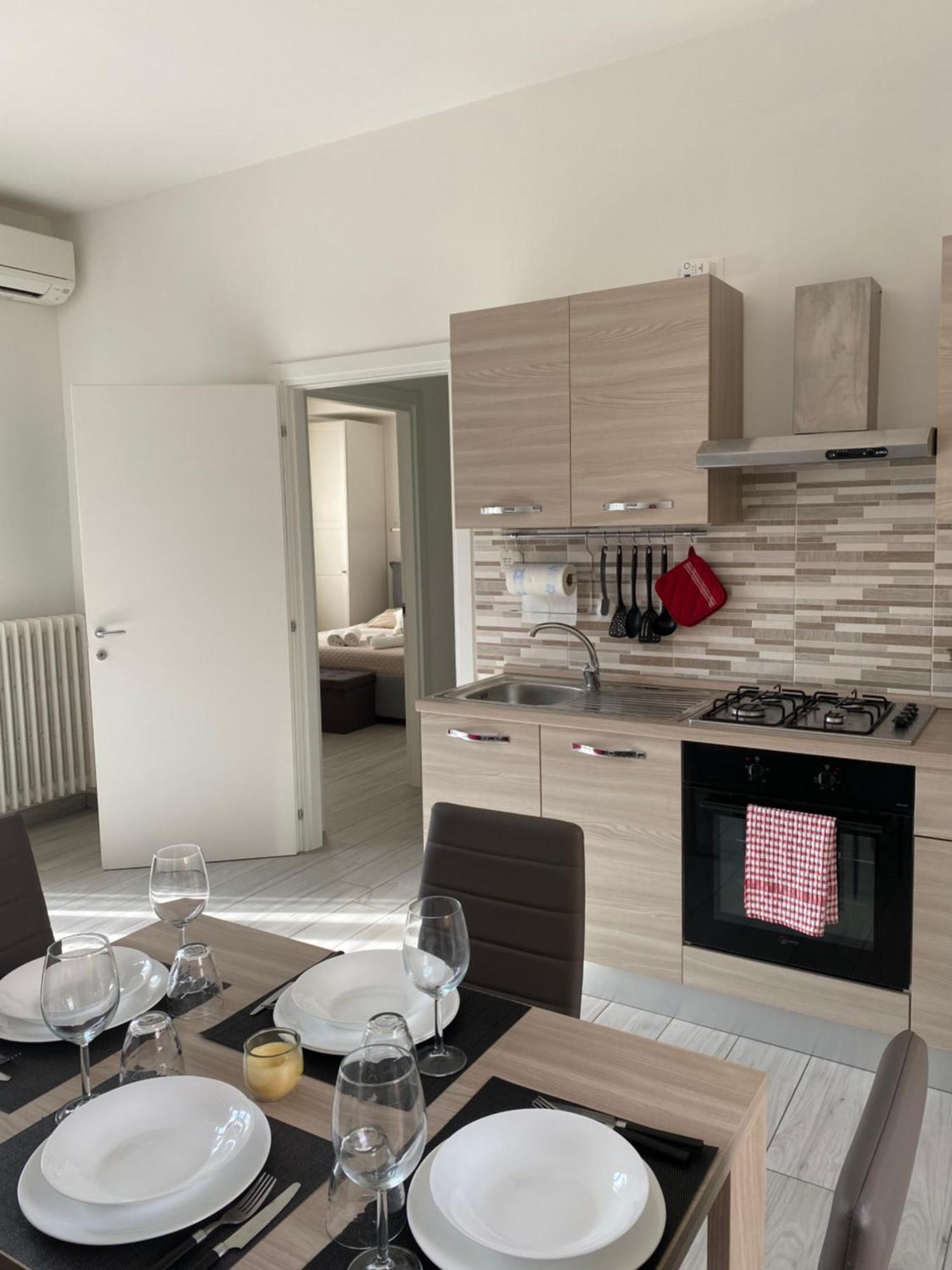 A Casa Di Eva E Paolo Appartement Florence Buitenkant foto